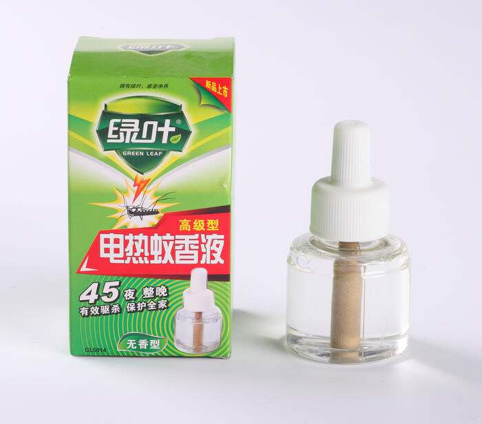 Luye Electric Heating Mosquito Repellent Liquid 45 Nights Fragranceless Long-lasting Mosquito Repellent Mosquito Repellent Repellent Repellent