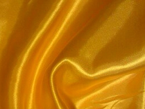 Special price tie-edge temple supplies Buddha table cloth cushion Buddha Terri Buddha niche yellow cloth yellow silk hada decoration Buddhist hall cover warp cloth