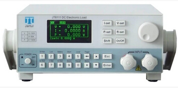 Nanjing Jiu JT6310A programmable to design DC electronic load 120W 150V 20ALED Electronic load