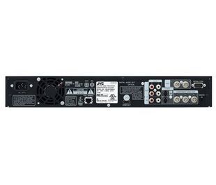 JVCSR-HD1500 Hard Disc Recorder for a new line of goods