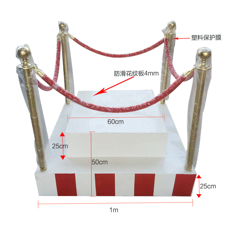 Customize the 1 m Double Double Transport Station Kong Terra Square Double Security Kong Terra Command Kong Desk Property Traffic Kong Terri