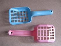 Pine cat litter scoop pet cleaning supplies of good quality strong and durable special for pine litter large size