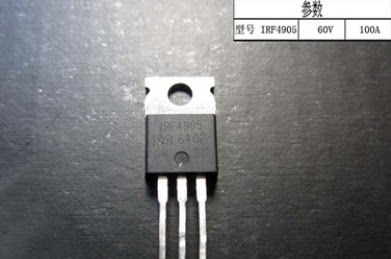 IRF4905 F4905 field effect electric crystal original assembly import unloader quality assurance spot stock IR brand