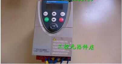 施耐德变频器 ATV11HU18M2A 200V 0.75kw