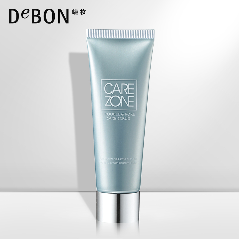 韩国LG旗下 蝶妆DeBON/蔻瑞哲舒颜温和紧致角质啫喱120g 去除角质