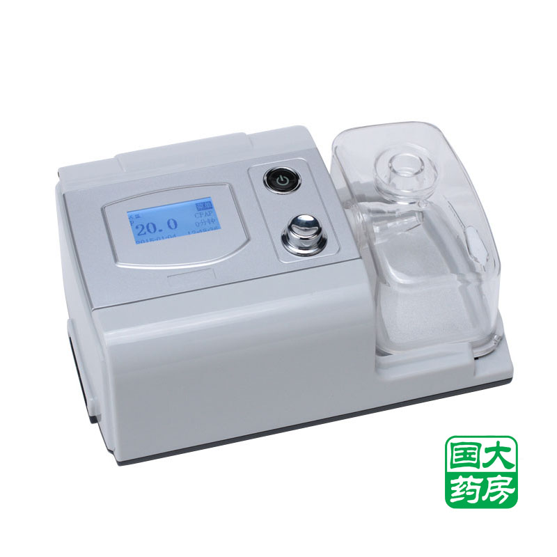 比扬BY-Dreamy B18 BIPAP ST20双水平无创中文呼吸机