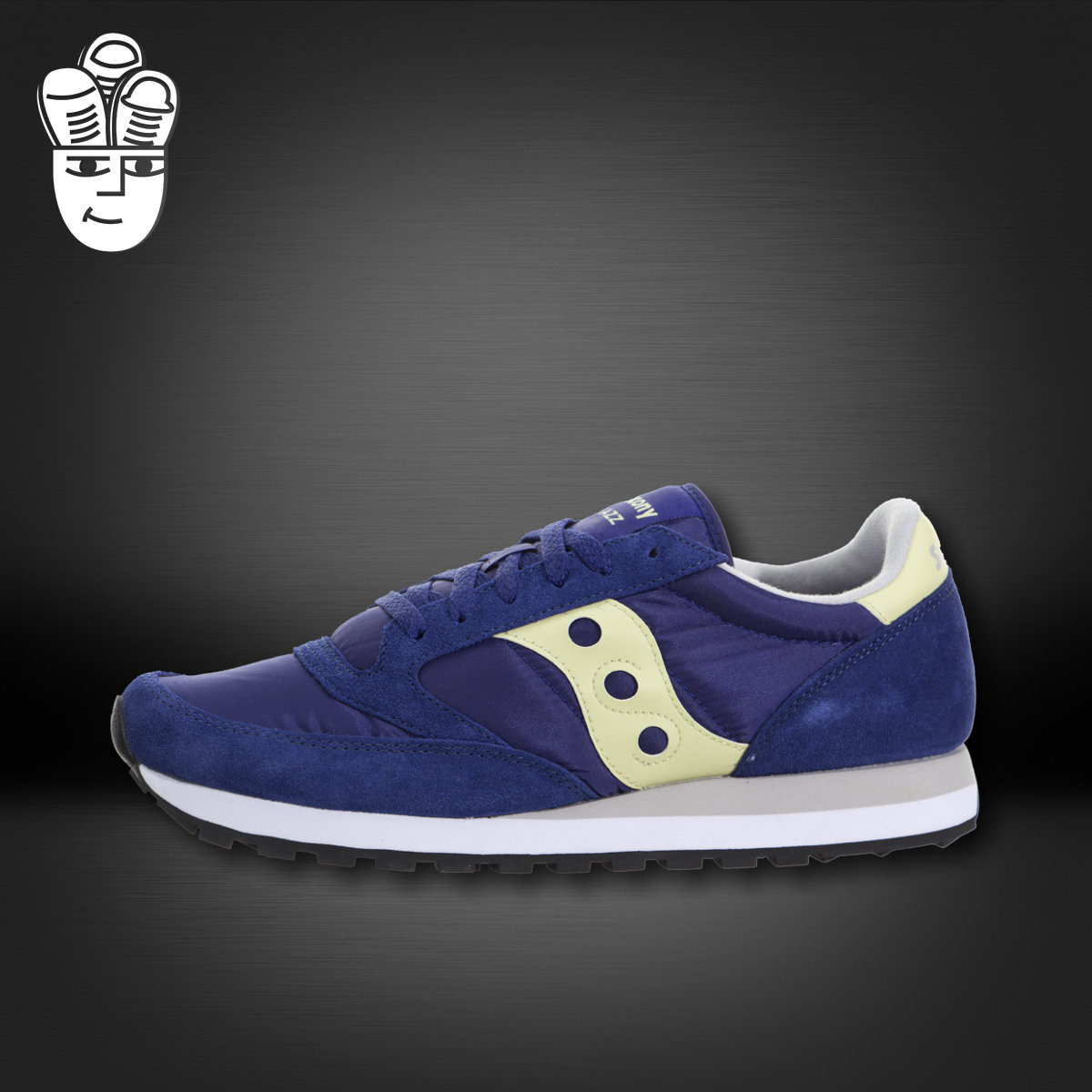 Saucony Jazz Original索康尼 时尚复古慢跑鞋 休闲鞋 新款男鞋