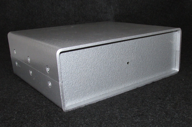 Passive pre-stage chassis Audio chassis Main chassis Audio pre-stage DIY with paint iron chassis shielded can be drilled