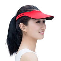 Xách tay visor mũ thể thao mà không cần mũ mũ golf bình thường mũ phớt nam nhập khẩu