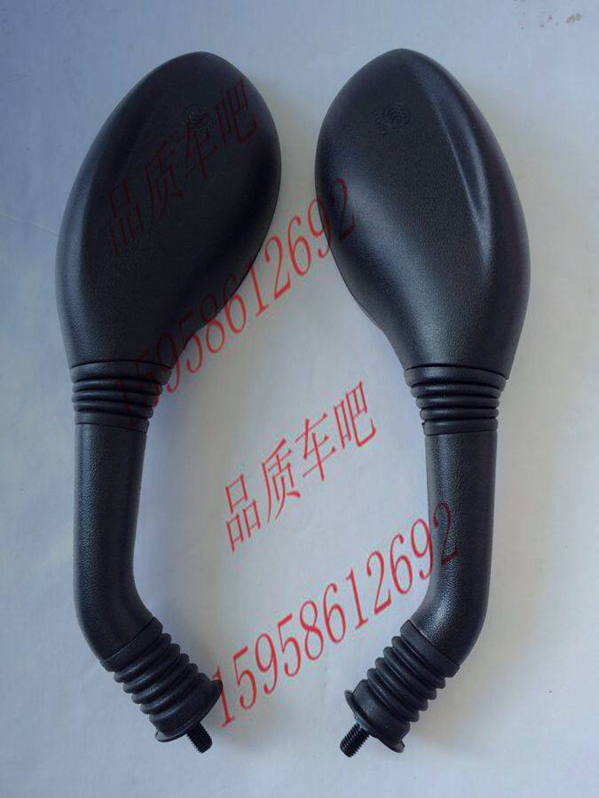 The new Guster Linhai Aurora three generations and four generations Flying Eagle battle rearview mirror rearview mirror positive orthodontics positive and negative teeth