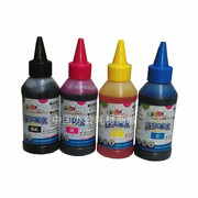 Một mực màu ma khác 100ml cho máy in phun Canon ngay cả đối với lọ mực kim mực có chống giả