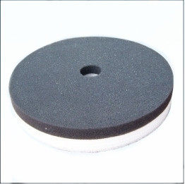 240 Waxing Machine Sponge Pan Beat Wax Polished Dei Pan 10 Inch Waxing Machine Sponge Chassis Eccentric Sponge Pan