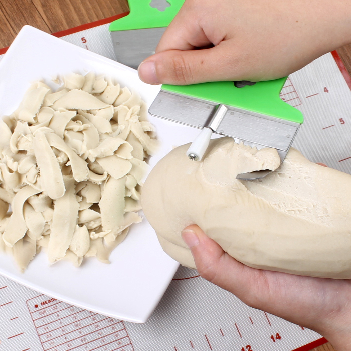 Home Sharpeners Shanxi Knife Cut Face Special Knife Commercial Stainless Steel Lanzhou Pull Side Special Knife Face Group Board