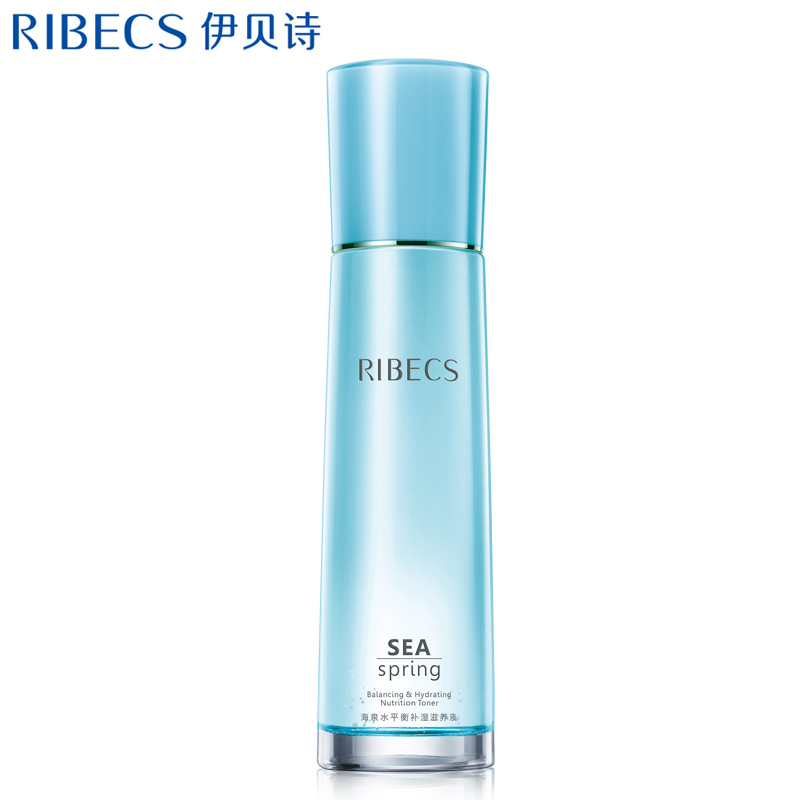 伊贝诗海泉水平衡补湿滋养液 补水保湿滋润祛痘去粉刺控油爽肤水