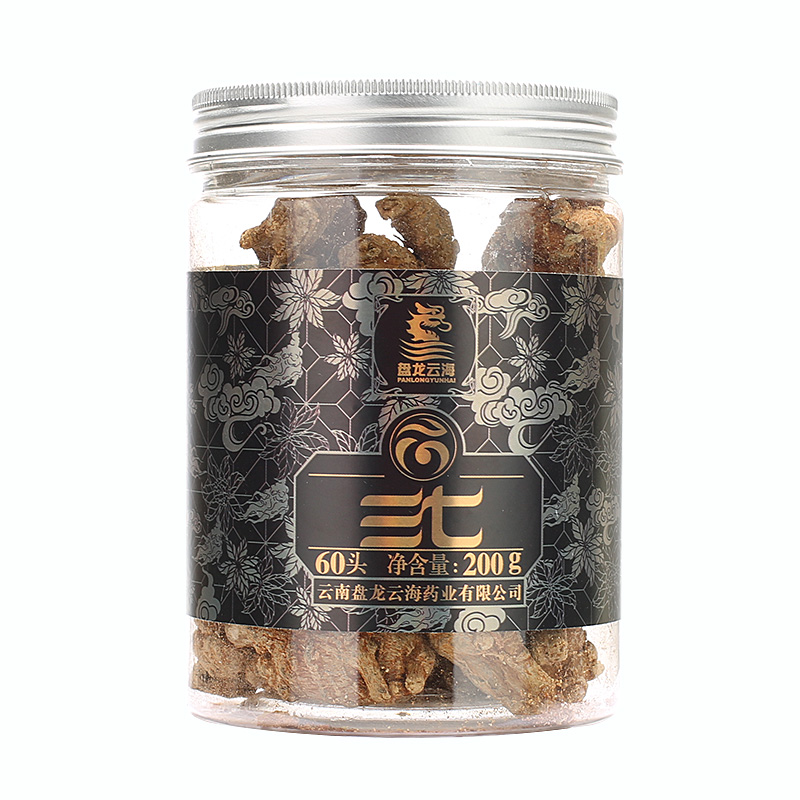 盘龙云海三七 60头200g