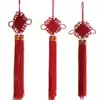 Small pendant small Chinese knot Chinese style home decoration pendant Chinese knot pendant festive supplies wholesale