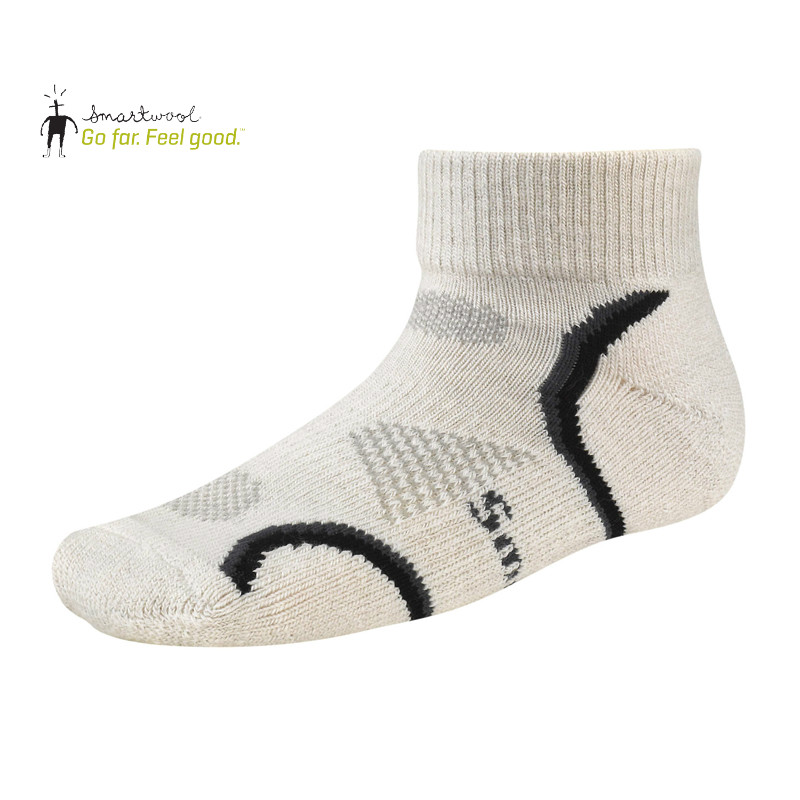 SMARTWOOL 童装薄短袜 SW395(10-395)