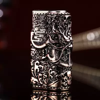 Austrian love cool IMCO6700 kerosene lighter creative wind resistant personality armor vintage coal machine