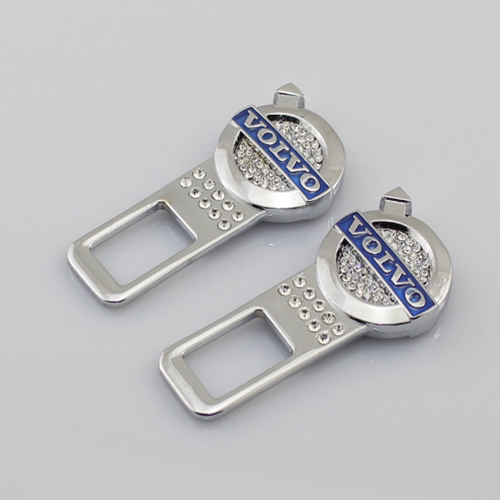 沃尔沃V40S80XC60S60LV60专车专用汽车安全带保险卡扣插卡夹插销