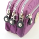 Messenger túi điện thoại chìa khóa ví ví nam nữ mua sắm hàng tạp hóa túi nylon túi vải còng vai hộ chiếu hộ chiếu