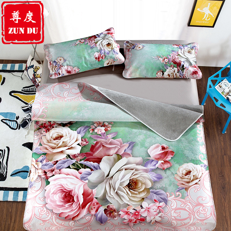 Revered high-end painted natural headliner Bull Leather Mat Soft Mat Water Buffalo Leather Mat Colored Mat Three Sets Genuine Leather Mat