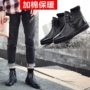 Giày đi mưa cho nam dành cho nam giày nhựa đi mưa nam