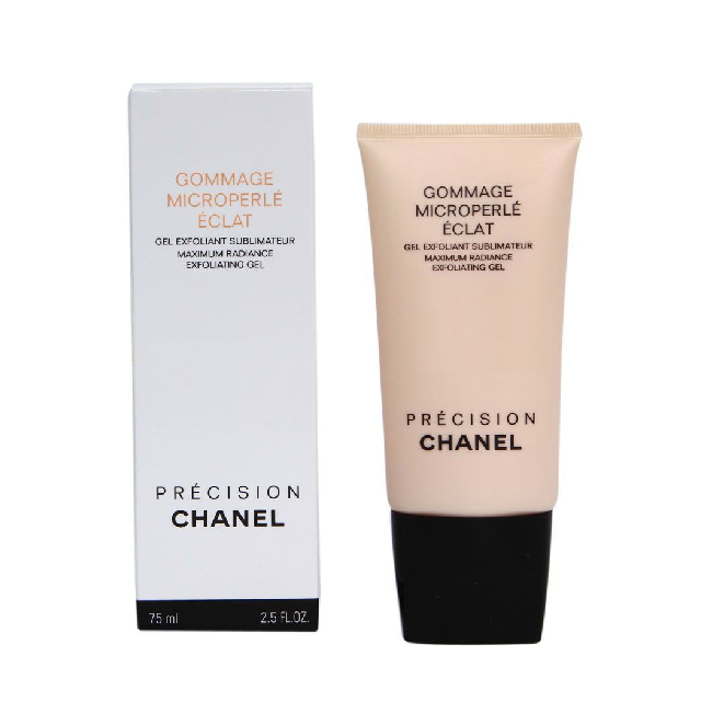 香港直发Chanel/香奈儿 亮肌磨砂啫喱75ml 温和去除老化角质净肤