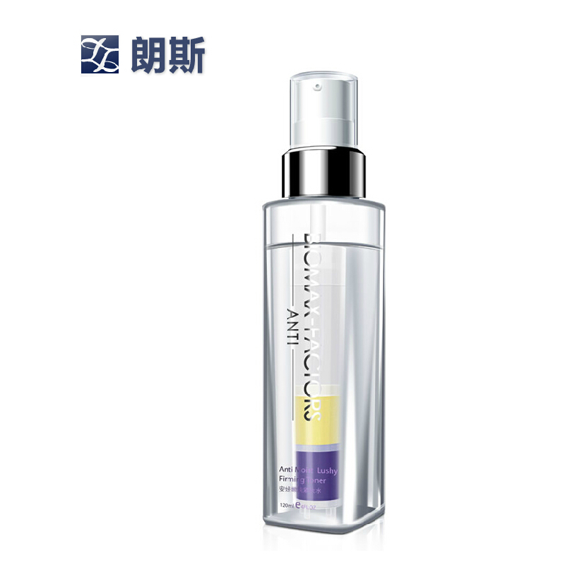 Lanace/朗斯专柜正品安媞嫩肤紧致水120ml保湿滋养嫩肤补水爽肤水