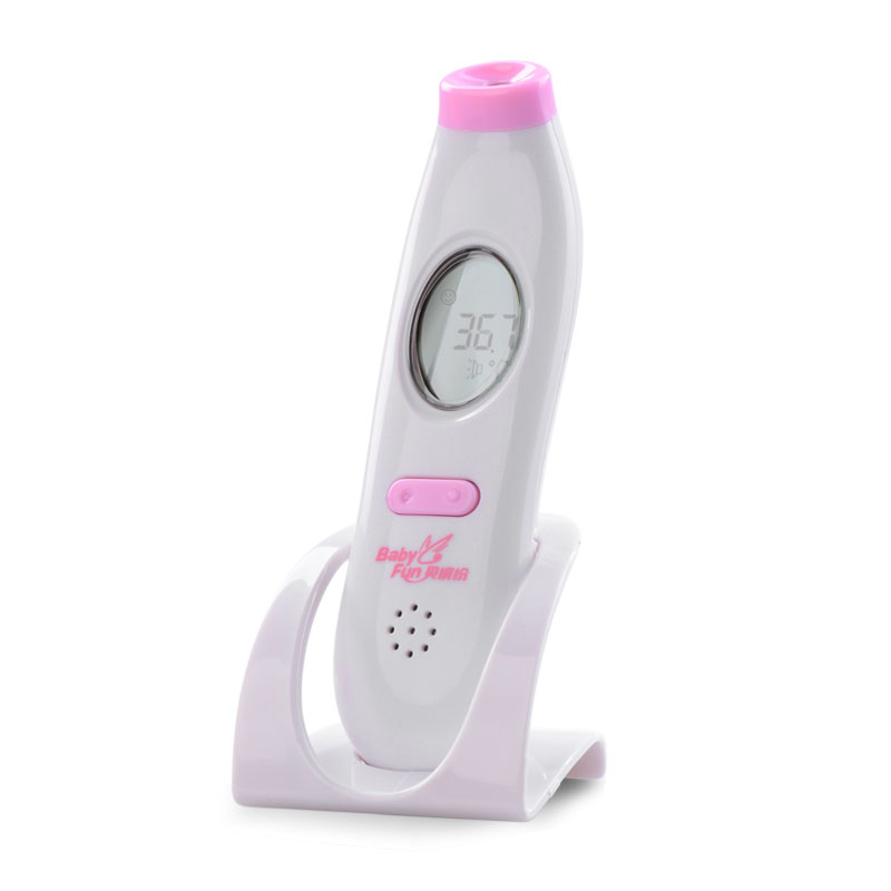 BabyFun贝缤纷多功能红外体温计FDIR-V8 家用儿童数显额头温度计