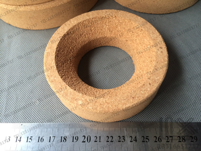 外径120mm 圆底烧瓶木垫 烧瓶座 烧瓶座 软木托 烧瓶垫 软木座