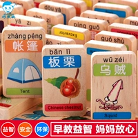 100 cái của khối gỗ dominoes câu đố kỹ thuật số chàng trai và cô gái early education puzzle đồ chơi trẻ em 3-6 tuổi đồ chơi cho bé trai