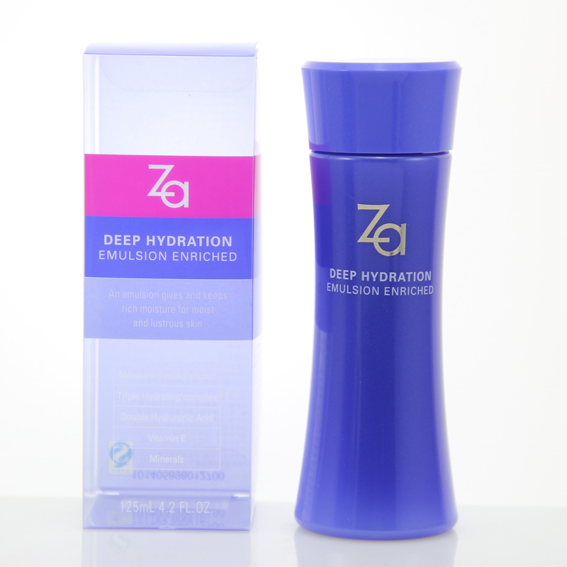 包邮 专柜正品 ZA/姬芮恒润娇养乳液醇润型125ml 补水 保湿