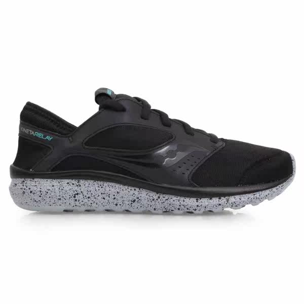 SAUCONY KINETA RELAY LR 男缓冲避震慢跑鞋(路 台湾官网直邮进口