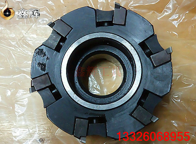 Changzhou Indexable Knife Pad Type Triangular Knife Disc ZMB Milling Cutter Disc 90 Degrees Clear Angle Cutter Disc 313 Milling Cutter Disc