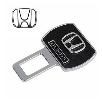 本田凌派锋范杰德飞度宝来专用汽车安全带卡扣保险带插头插扣插卡