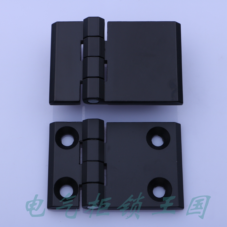 Hitam CL226-4A hinge power distribution cabinet door hinges Industrial heavy machinery hinges Switch cabinet door hinges
