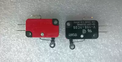 Rolling shutter door automatic door chain motor stroke limit switch normally open and normally closed