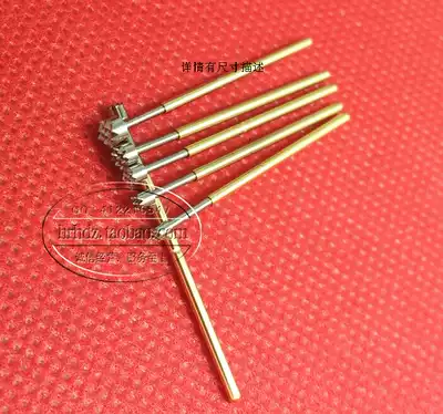 P100-H2 H3 H4 H5 H6 plum flower head thimble plum head test probe 100MIL Pin Pin