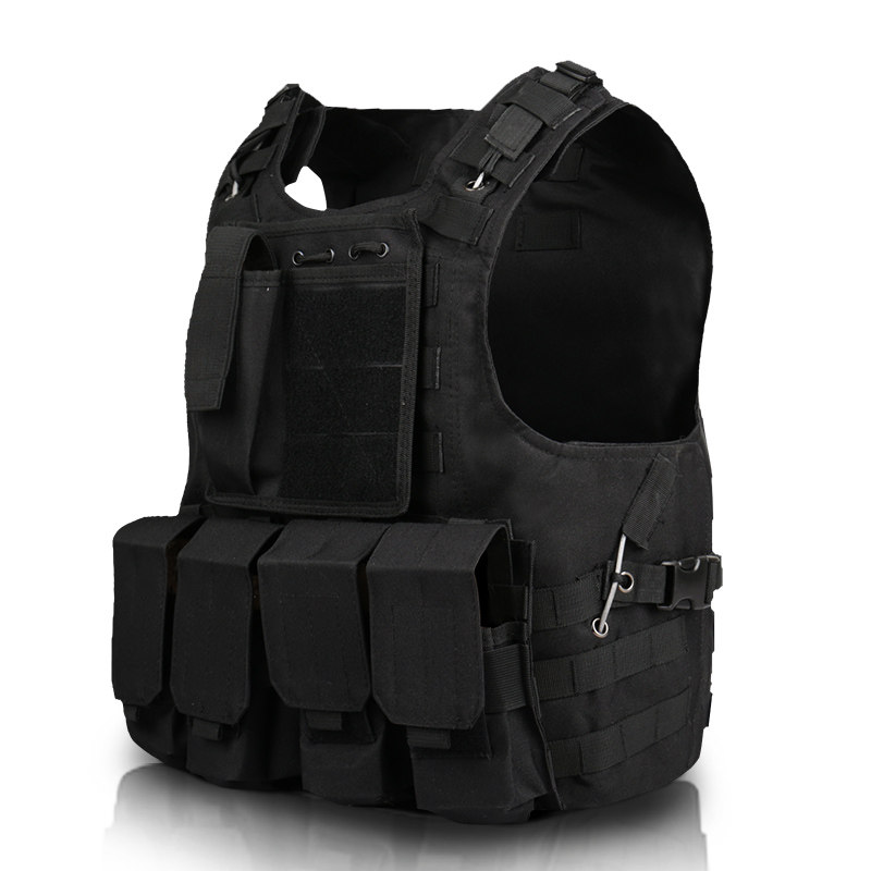 51783 Outdoor Military Memes Seal Camouflak Amphibious Tactical Vest Tactical Waistcoat Reality CS Equipped Bulletproof