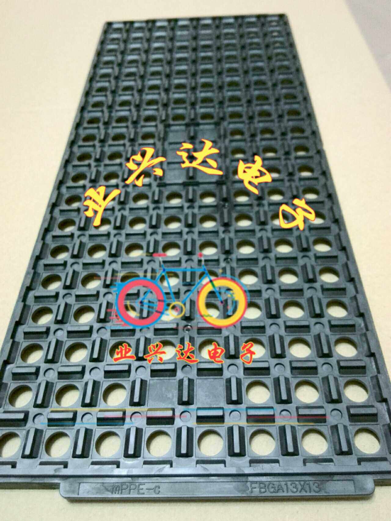 IC chip tray TRAY tray BGA tray Anti-static tray BGA13×13*13