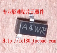SOT-23 power board patch transistor A4W A4p A4t A4s KJJ original spot direct shot