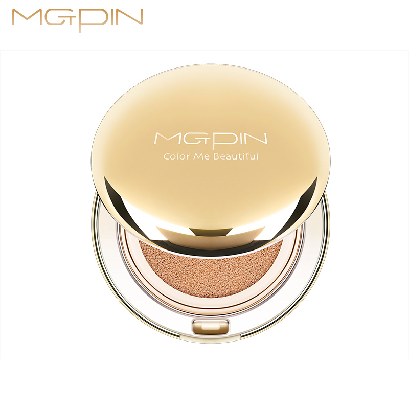 毛戈平奢缎鱼子苹果光粉底BB气垫霜气垫BB霜粉底液CC霜裸妆粉底膏