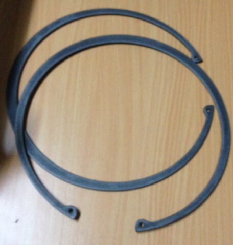 Elastic C-ring for DIN472 hole DIN472 hole retainer 165 170 180 200-- 300 360