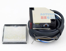 ИК-выключатель 沪工集团e3jk-r4m1 dc12v dc24v ac220v 光电开关