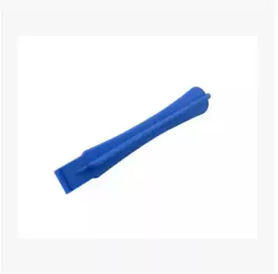 Mobile phone computer boot stick triangle piece pry machine piece disassembly stick disassembly shell opener Blue