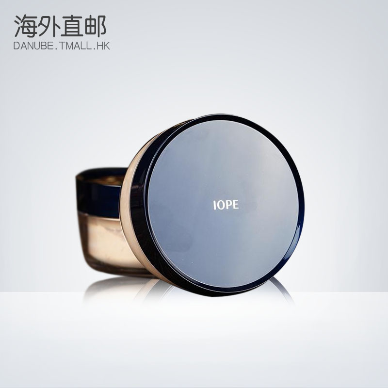 IOPE亦博retigen矿物质光滑修颜散粉蜜粉 35g