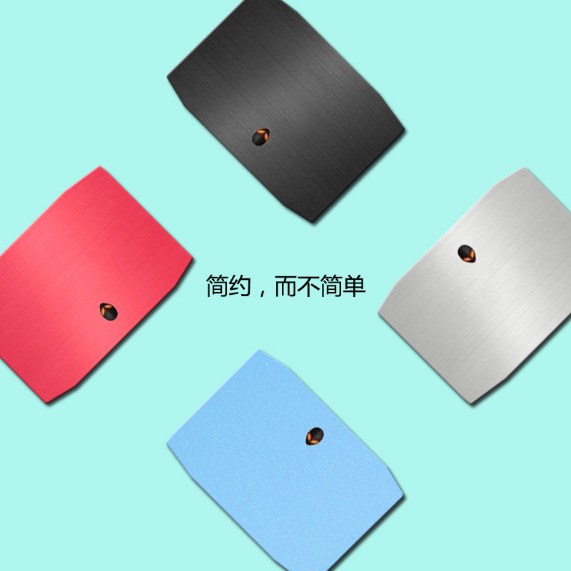 Alien M15 M15 A51M ALW15C ALW15C protective film anti-collision strip film M15X R3 M14X R1 R1 R4 R4 M13X M13X 