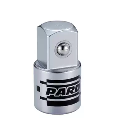 Imported from the United States 1 4 to 3 8 drive conversion head batch head adapter Auto repair tool metric sleeve