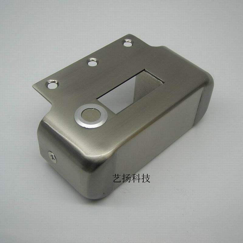 Lock accessories Anti-theft door lock body Sub-lock body Hongtai Electronic Lock accessories Door lock accessories Lock ear lock buckle