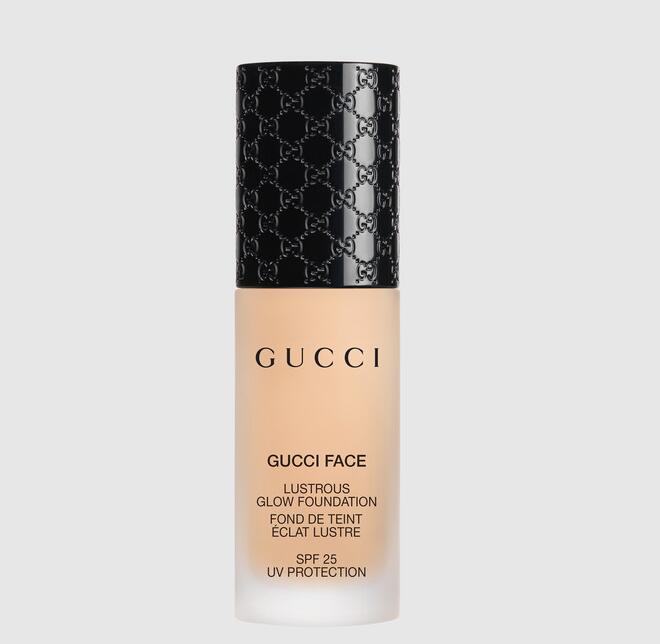 Gucci/古驰透亮无瑕粉底液30ml SPF25 清透裸妆持久轻薄遮瑕控油